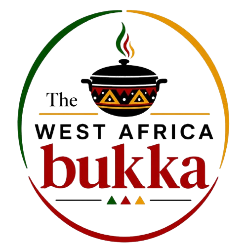 The West Africa Bukka logo