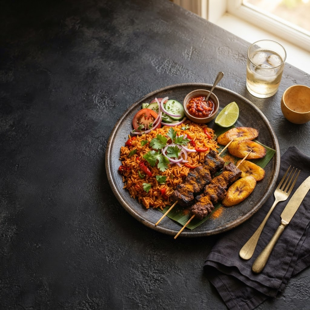 Party Jollof